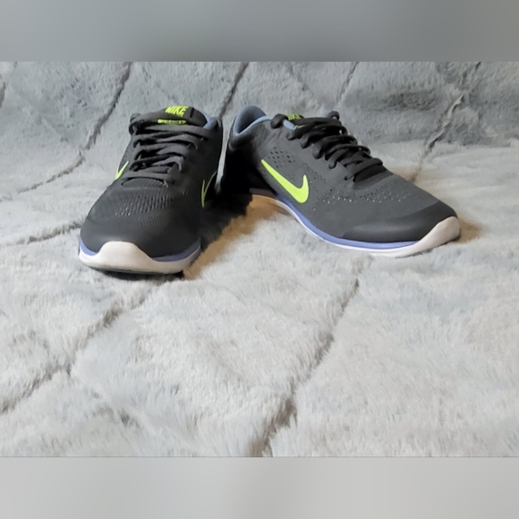 Nike In-Season TR 5 Training Running Grey/Blue Women 8 - Picture 6 of 8